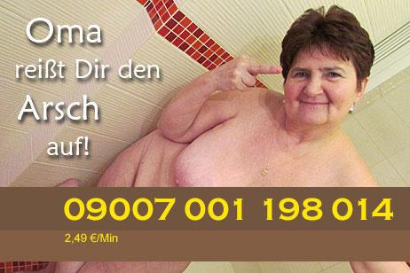 Telefonsex mit Omas